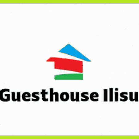 Guesthouse Ilisu Qakh Eksteriør bilde