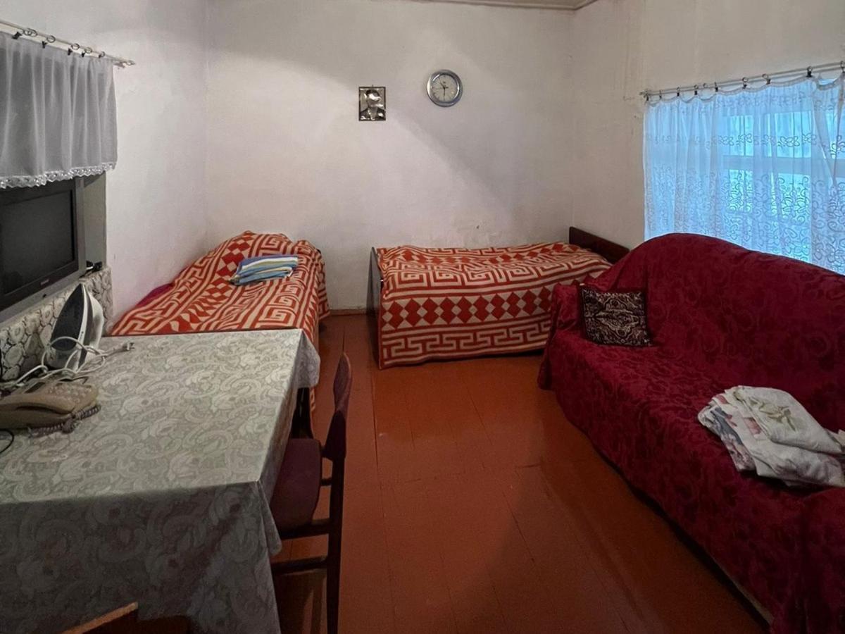 Guesthouse Ilisu Qakh Eksteriør bilde