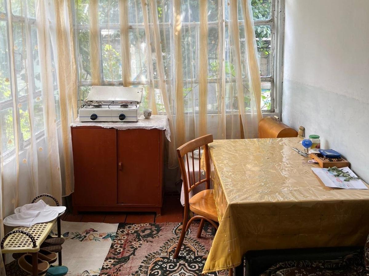 Guesthouse Ilisu Qakh Eksteriør bilde
