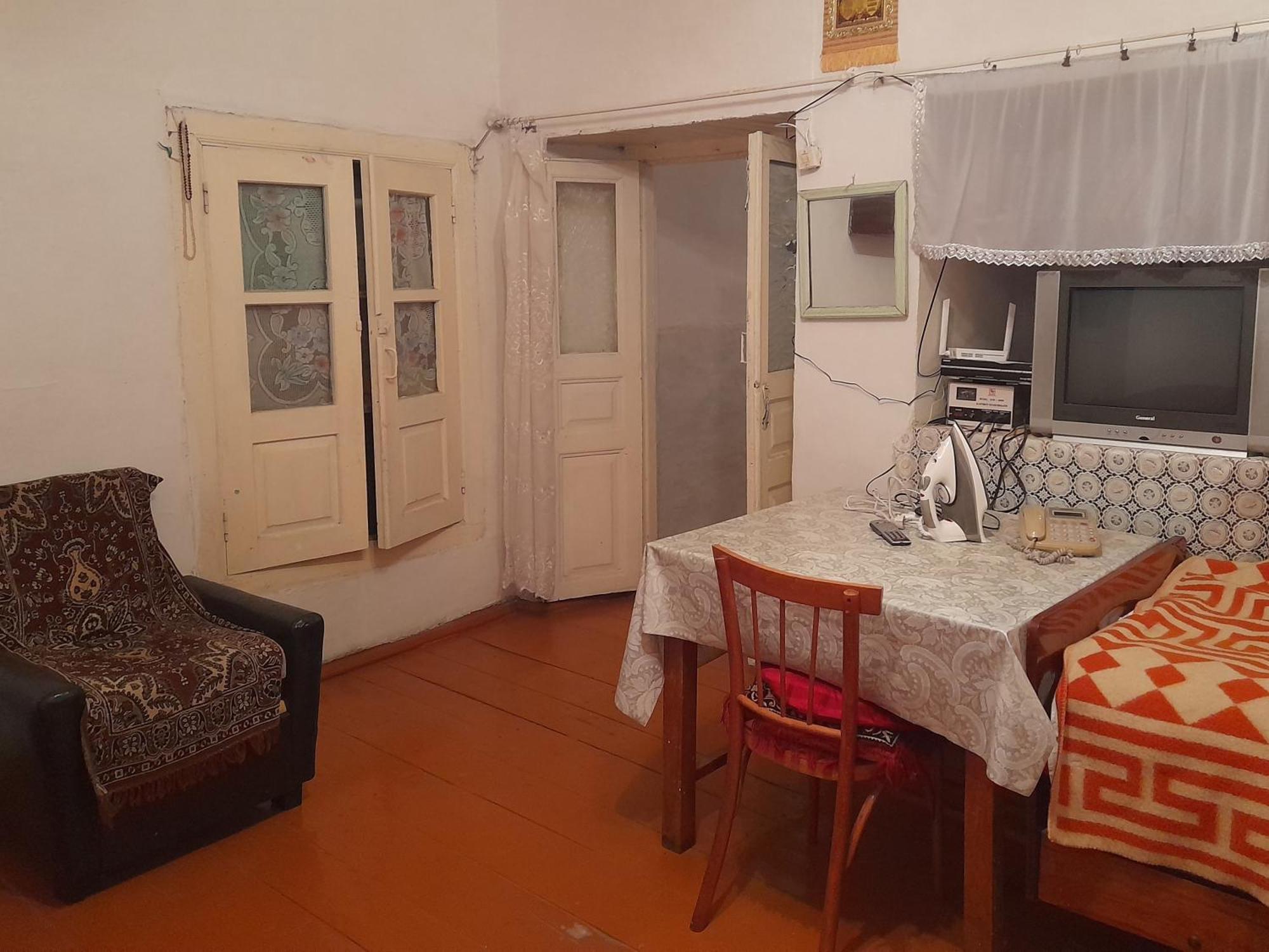 Guesthouse Ilisu Qakh Eksteriør bilde
