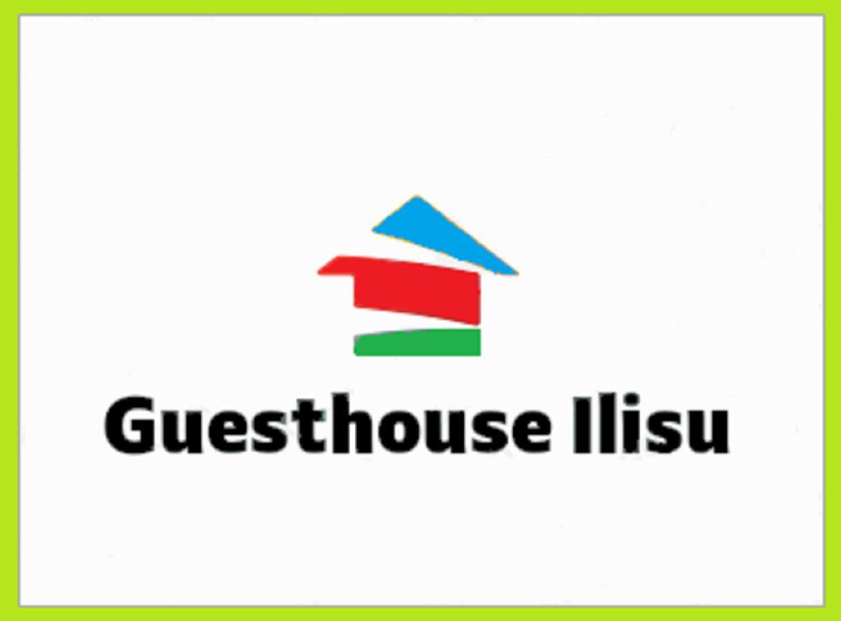 Guesthouse Ilisu Qakh Eksteriør bilde